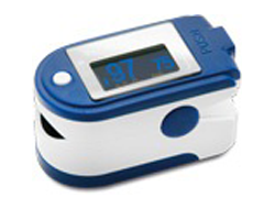 指夾式脈搏血氧儀